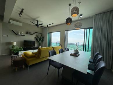 Middleton Bsg Condominium Double Balcony Seaview Luxury Fully Furnishe