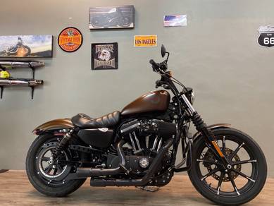 Harley sportster iron 883 store for sale