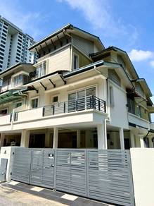 CORNER+RENOVATED🔥🔥 2 Storey Townhouse Ariza Villa Taman Raintree