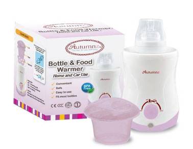 Autumnz - Home and Car Bottle Warmer