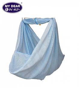 My Dear Sarong Buai Cradle Net with Head Cover