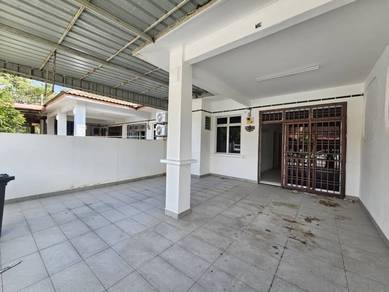 Jalan Pulai Jaya @ Kangar Pulai, Single Storey Terrace House