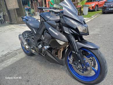 Kawasaki deals z1000 mudah