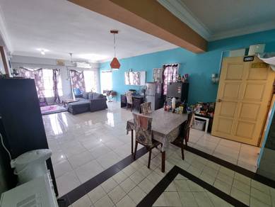 Endah Puri Condominium (End Lot)