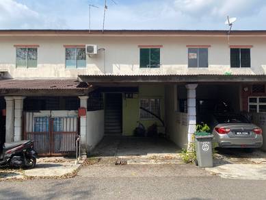 FREEHOLD | ⭐️ Townhouse Tingkat Atas Taman Bukit Katil Permai Melaka