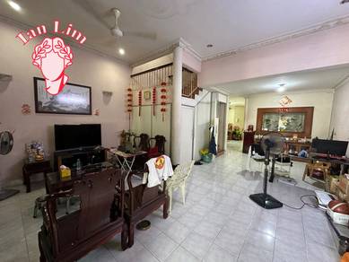 3 STOREY TERRACE JELUTONG GEORGETOWN LANDED [3300sf] P RAMLEE HENG EE