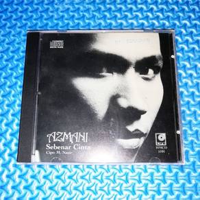Azmani - Sebenar Cinta [1993] Audio CD