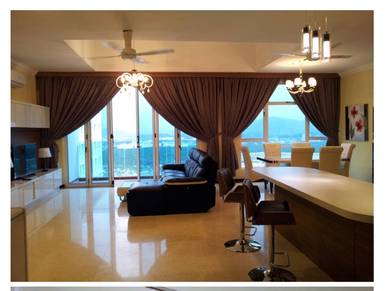 Prince Tower Condominium (1 Borneo Tower C) For Sale