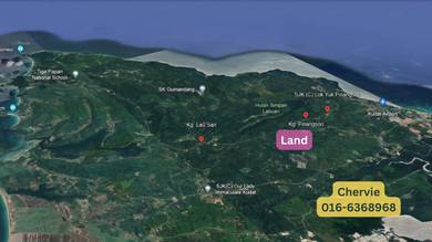 Industrial-Land-for-sale-Kudat-Sabah
