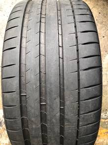 Used Tayar 255/35/19 Michelin PS4S (1PC ONLY)