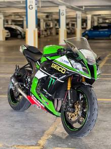 Kawasaki zx10r deals mudah