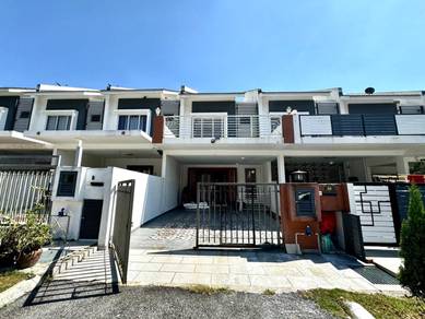 2-storey-Terraced-House-for-sale-Rawang-Selangor