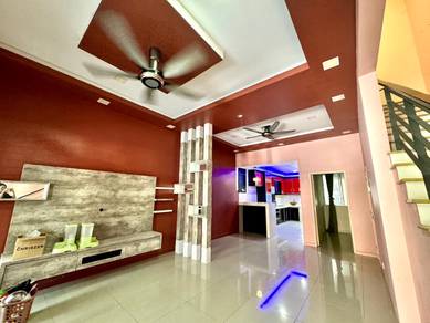 2-storey-Terraced-House-for-sale-Rawang-Selangor-1