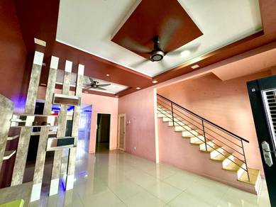 2-storey-Terraced-House-for-sale-Rawang-Selangor-2