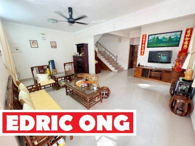 Semi-Detached-House-for-sale-Paya-Terubong-Penang