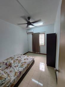 Bayu Tasik 2 F.Furnished Room Renting, Near to LRT KTM Salak Selatan