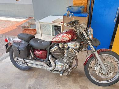 1996 on sale virago 535