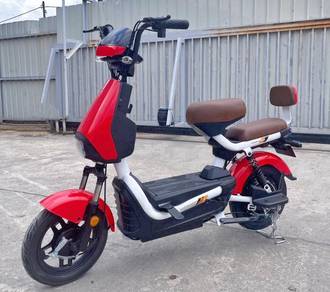 LEM Q5 electric scooter labuan Malaysia