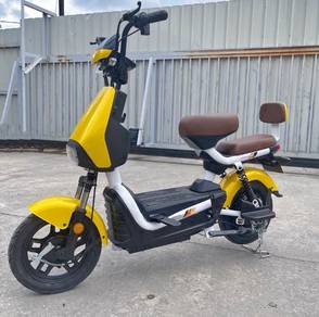 LEM Q5 electric scooter labuan Malaysia