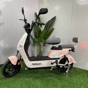 LEM Q7 electric scooter Malaysia in perlis new