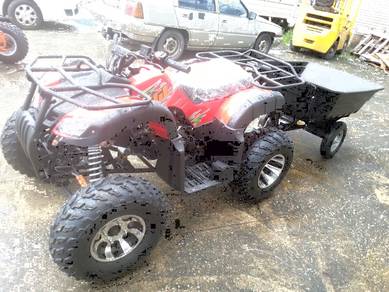 ATV GT 200CC (Pasir mas) Kelantan