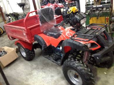 Atv motor 250cc new COD penang Malaysia