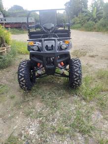 Atv model farm 250cc with cod Malaysia in Johor