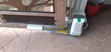 Hybrid Power Advance Autogate System Benta