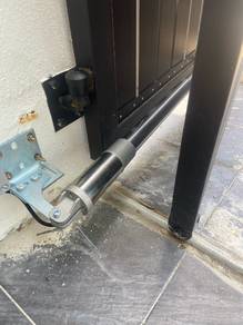 Kua Ma6 Autogate System
