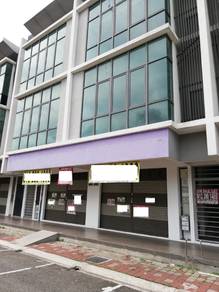 Shoplot for Sale in Taman Perindustian Air Hitam, Klang, Jalan Banting