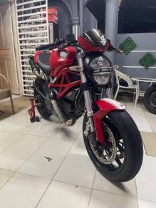 Mudah deals ducati monster