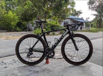 Mudah sales road bike