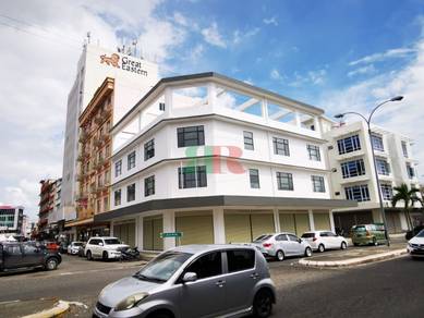 2nd Floor of Three Storey Commercial Building, Jln Belian, Tawau