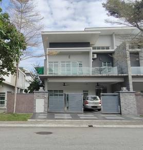 Full renovated, Freehold,  2 Storey Semi-D, K2 Garden Villas, Kajang