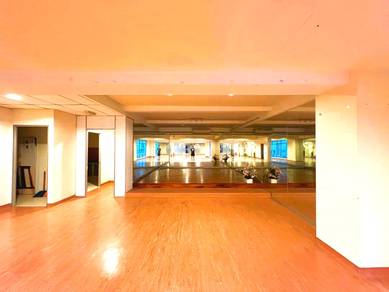 Office 3 Two Square 1st Floor Sec 19 Petaling Jaya Lift Big Space Rent