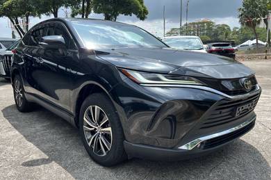 Toyota HARRIER 2.0 G (A)