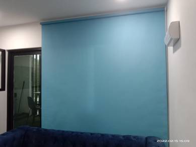 PASANG ROLLER BLIND INSTALL l install roller blind