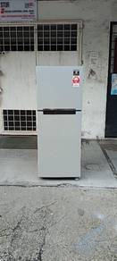 2door fridge refrigerator samsung inverter 208L