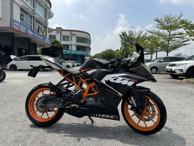 Olx ktm best sale 200