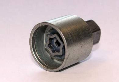 TTH Unlock BMW F10 F20 F30 G20 G30 bolt wheel lock