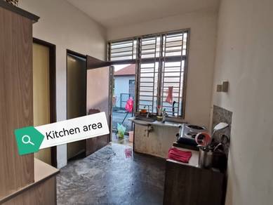 Taman Lunas Indah Single Terrace Corner For Sale
