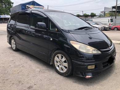 Toyota ESTIMA 2.4 AERAS G-EDITION (A)