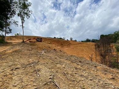 Freehold Land in Gopeng Perak