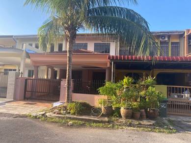 BELOW MV/FULL LOAN🔥CASH BACK RM80K🔥 Teres 2 Tingkat @Tmn Abdul Aziz