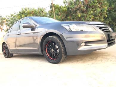 Proton PERDANA 2.0L VTI-L(A)LEATHER SEAT/17"S/RIM