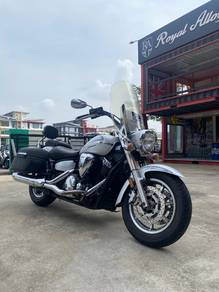2017 | YAMAHA V STAR 1300|Tip Top Bike|