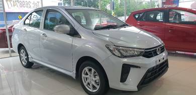 Perodua BEZZA G MY16 FACELIFT (A)