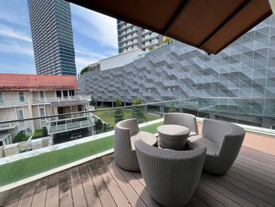 BEST BUY Tanjung Pinang Seri 3sty Semi D TANJONG TOKONG 4300sf CORNER