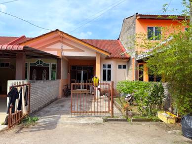 Terraced-House-for-sale-Tanah-Merah-Kelantan
