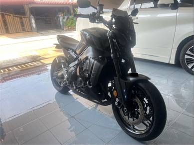 Yamaha deals mt09 mudah